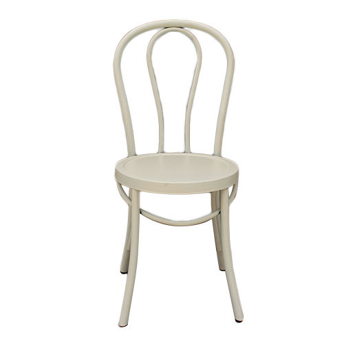 Eco-Friendly Cafe Metal Dining Chair