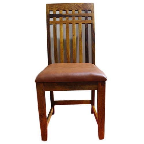 Dining Chair With High Back Cushion