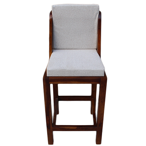 Eco-Friendly Bar Chair With Solid Rose Wood