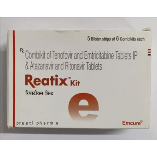 Reatix Kit Tablet