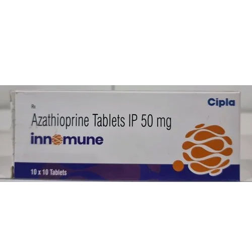 50mg Innomune Tablets Ip