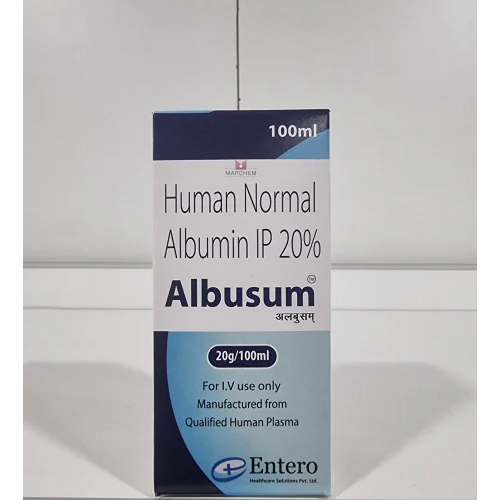 Albusum 20% 100ml