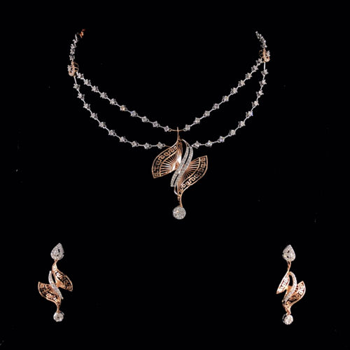 Real Diamond Necklace setS