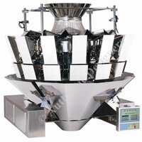 Ss Multihead Weigher Platform - Color: Silver