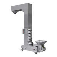 Mild Steel Z Type Conveyor