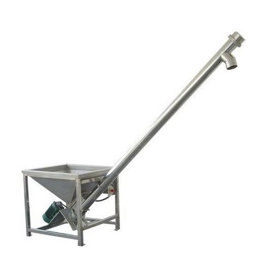 Screw Feeder And Screw Conveyor