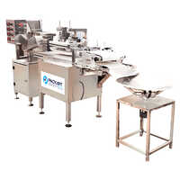Automatic Cutting Portioning And Shaping Machine - Ss304, L: 2600mm, W: 800mm, H: 1000mm, Silver | Fully Automatic, 120 Balls/minute, 1kw Power Efficiency, 2-50g Ball Weight