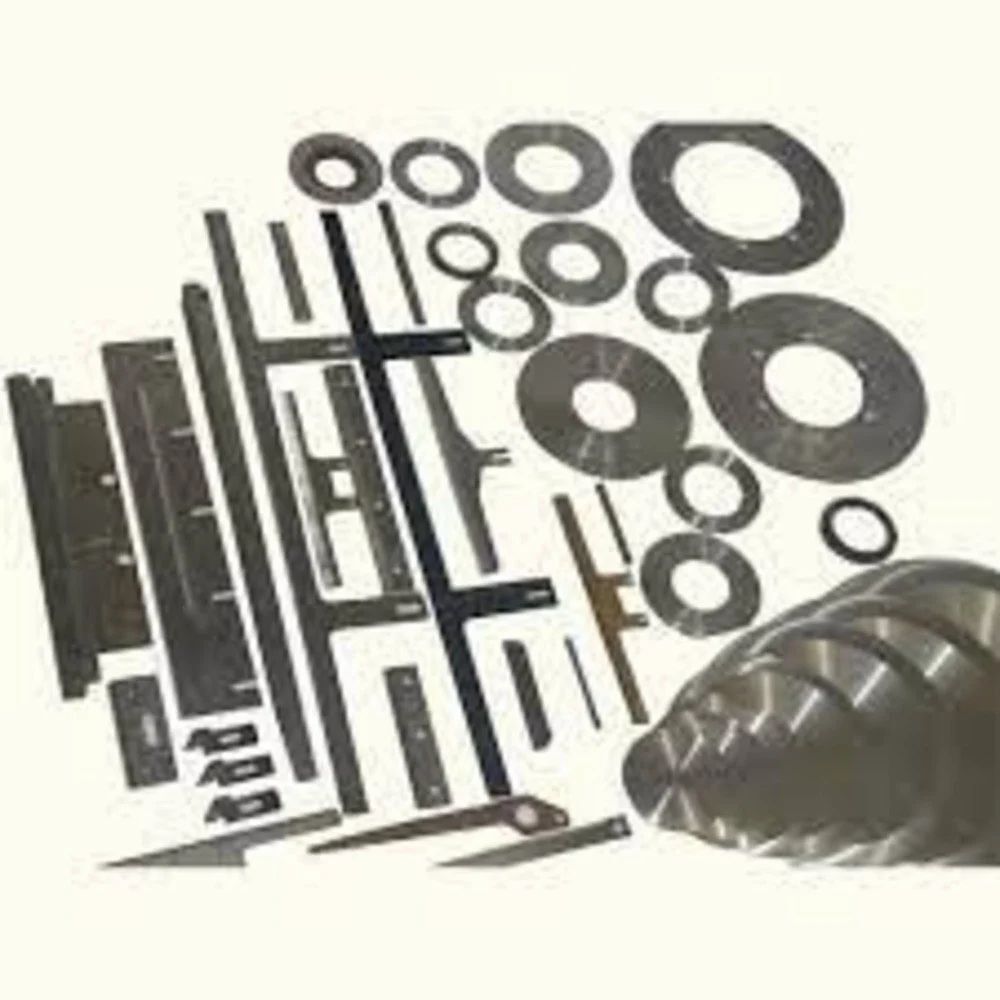 Pouch Packaging Machine Blades