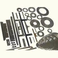 Pouch Packaging Machine Blades - Application: Nil