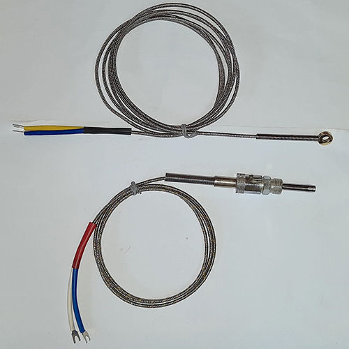 Silver Thermocouple Sensors