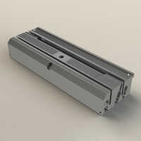 Highly Efficient Vertical And Horizontal Sealing Jaws