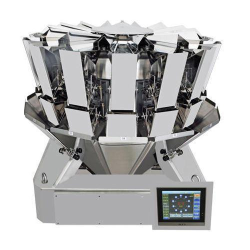 Multi Head Weigher Machine