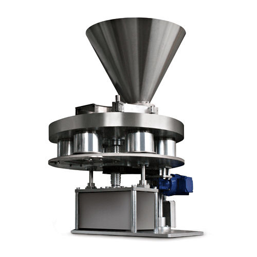 Automatic Volumentric Cup Filler Machine