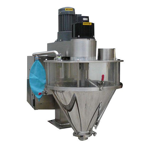 Auger Powder Filling Machine