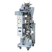 Form-fill And Seal Machine - Metal, 800x610x1900 Mm, 400 Kg | Automatic, Human Machine Interface Control, Warranty Included