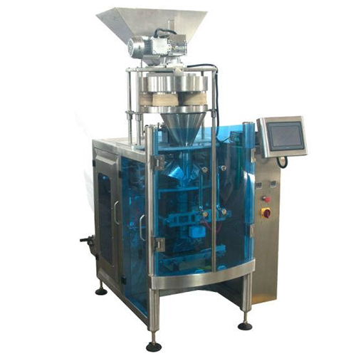 Collar Type Cup-Filler Machine With PLC