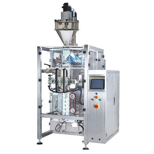 Collar Type Auger Filler Machine