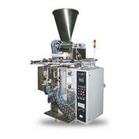 Multi Track Packing Machine - L:400 X W:600 X H:2760 Mm, Silver Color, Electric Drive Type | Automatic Operation, Highly Efficient, Human Machine Interface, 1400 Kg Weight, Warranty Included