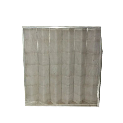 Silver Box Type Rod Filter