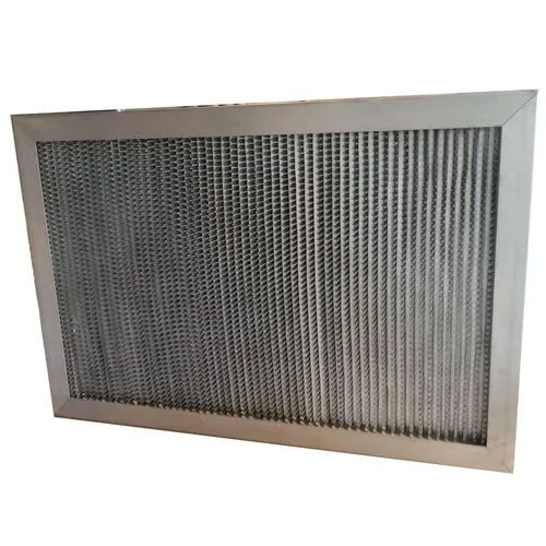 Pharma Industrial GI AHU Filter