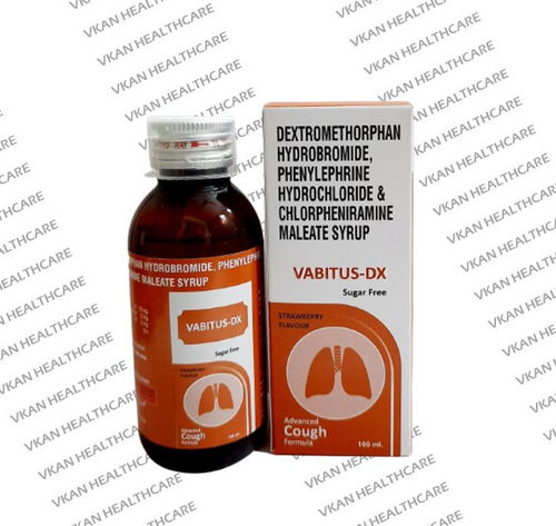 VABITUS-DX Cough Syrup