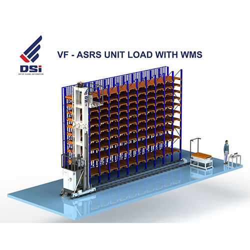 AS/RS Components And Terminology, Automated Storage or Retrieval
