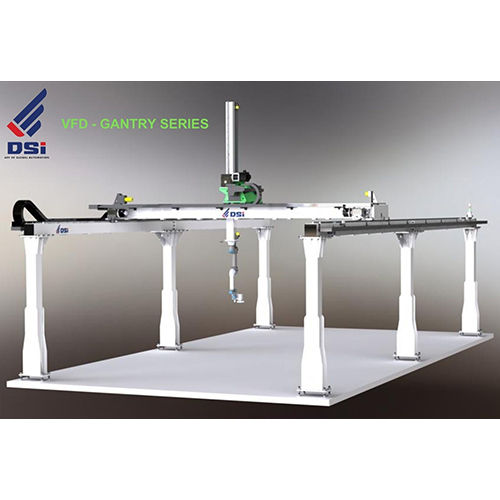 Vfd Gantry Series Robot System - Attributes: Durable