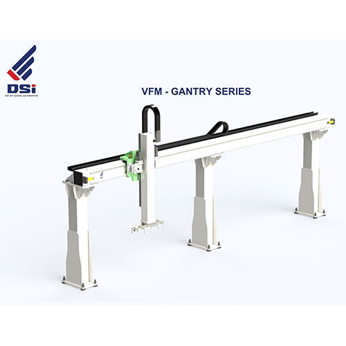 Grey Vfm Gantry Series Robot System