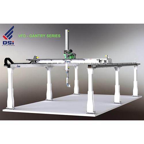 VFD Gantry Series Robot System