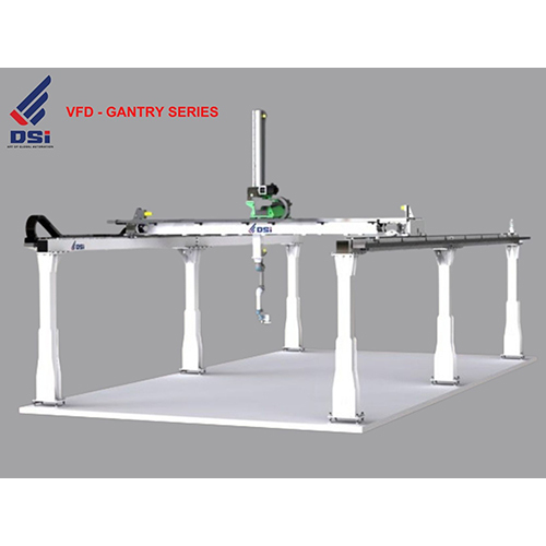 VFD Gantry Series Robot System