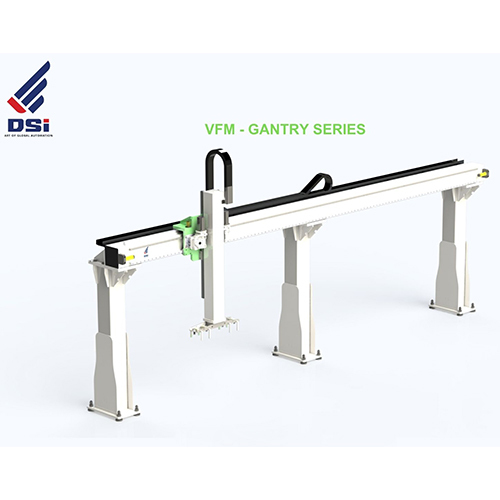 Gantry best sale robot system