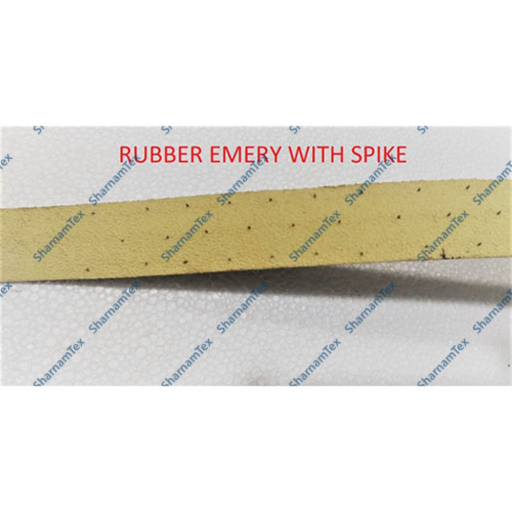 RUBBER EMERY