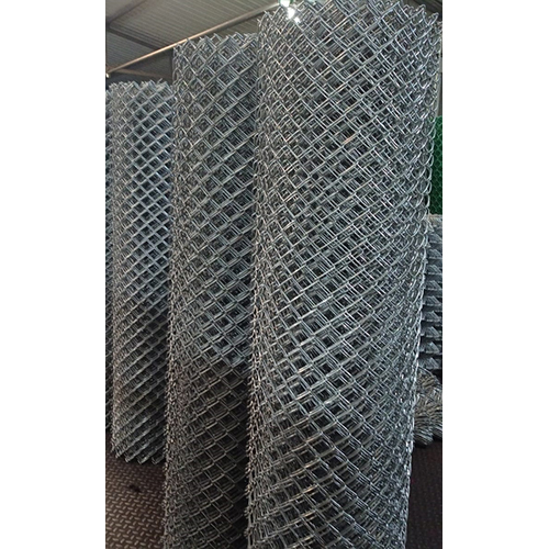 Chain Link Fencing