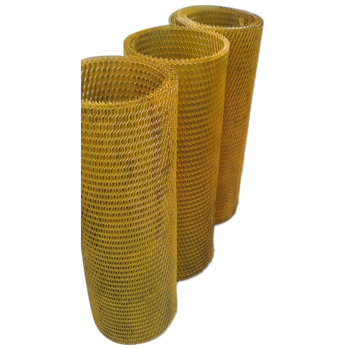 GI Colour Coated Expanded Mesh