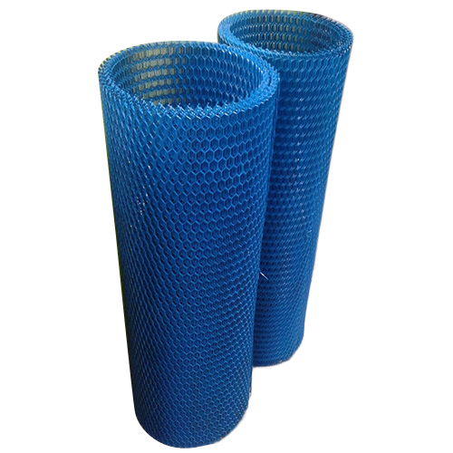 Expanded Colour Coated Mesh