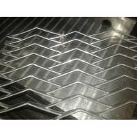 GI Expanded Wire Mesh