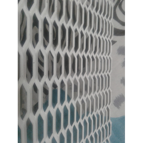 Outdoor Aluminium Expanded Mesh