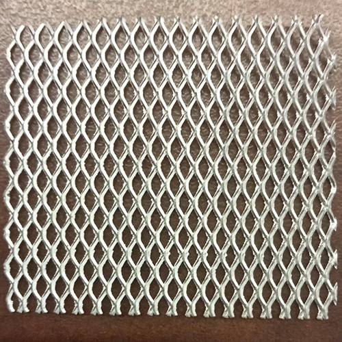 Aluminium Expanded Mesh