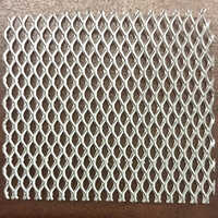 Aluminium Expanded Mesh