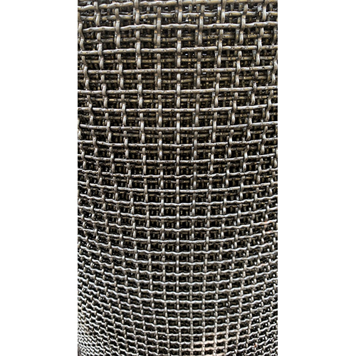 GI Crimping Wire Mesh