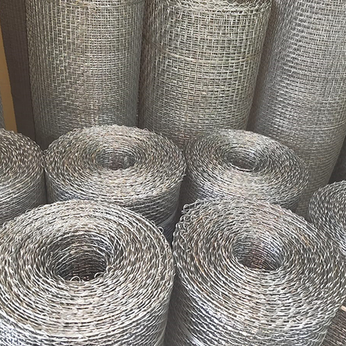 Industrial GI Wire Mesh