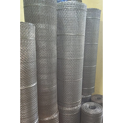 Steel Wire Mesh