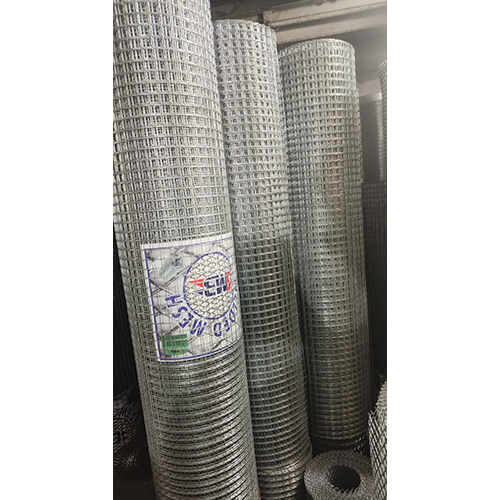 GI Welded Wire Mesh