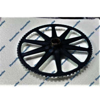 DRIVE WHEEL FOR RAPIER WEAVING LOOM