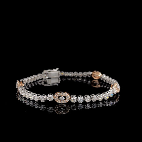 Real Diamond LadieS BRACELETS