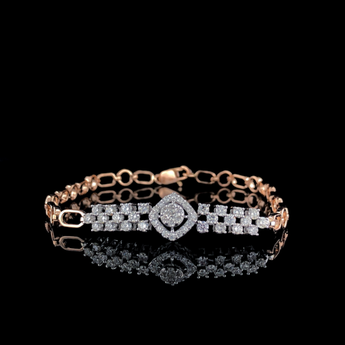 Ladies Diamond BraceletS
