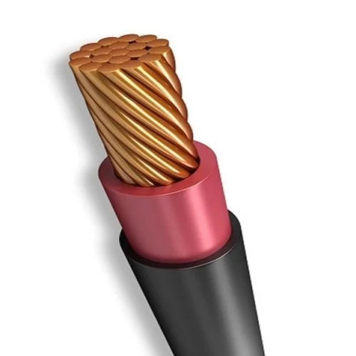 95Mm Single Core Copper Ht Power Cable Insulation Material: Pvc