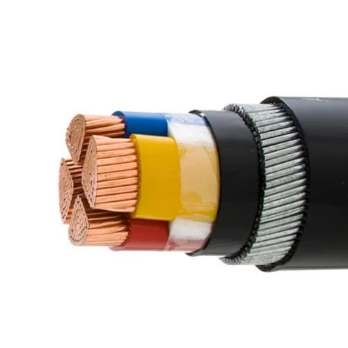 Copper Armoured Cable