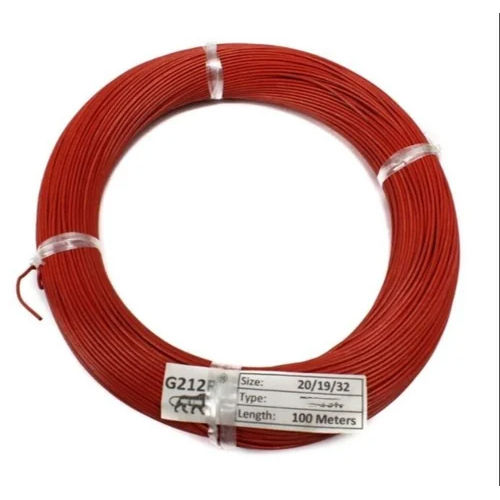 Ptfe Single Core Cable