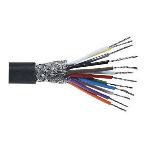 Tinned Copper Braideded Flexible Cable